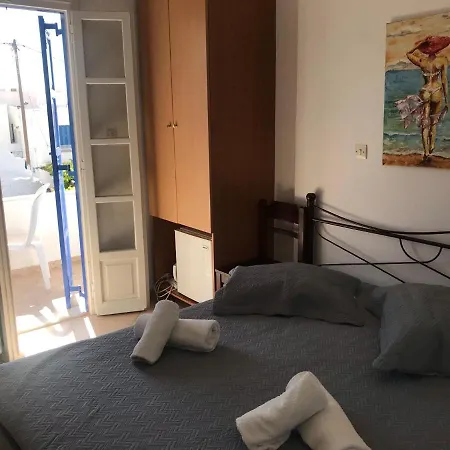 בית הארחה Aegeon אגיאלי